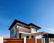 Vila Individuala - Comuna Berceni - 4 Camere