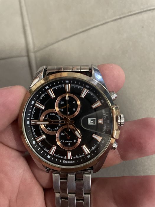 Часы DANIEL KLEIN Exclusive. Оригенал
