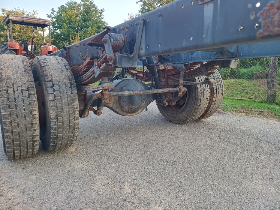 Șasiu de camion Man