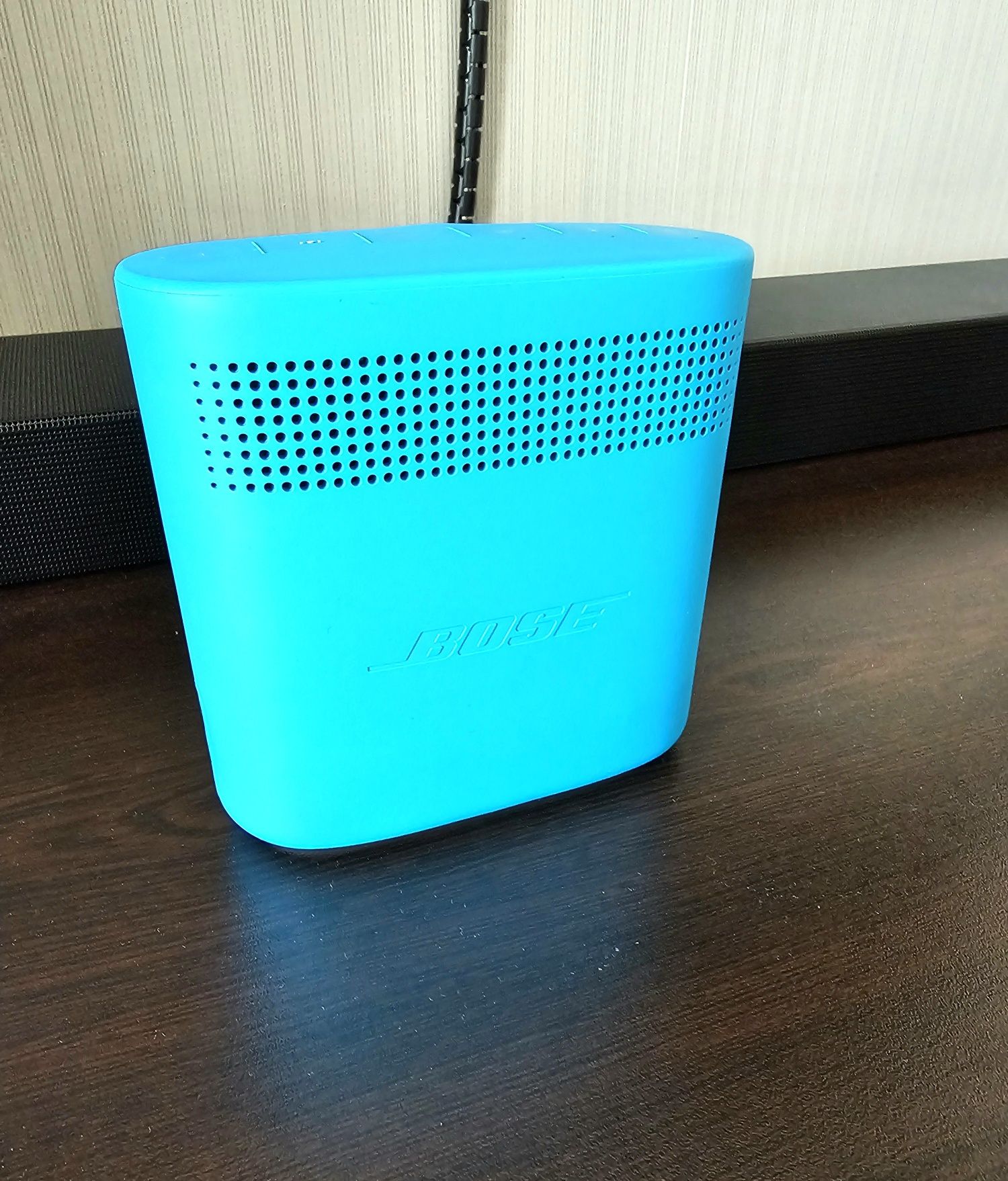 Bose SoundLink Color II Bluetooth Speaker - компактен безжичен спийкър