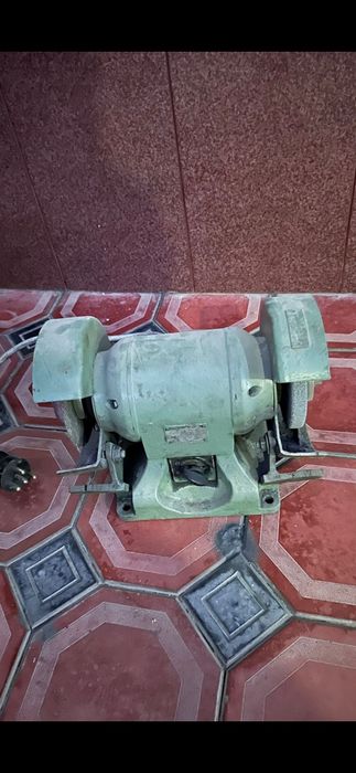 Продаю точильный станок, пользовались мало производство Турция, пользо
