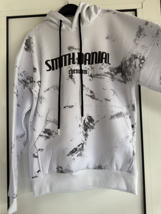 Мъжки ватиран суитчър