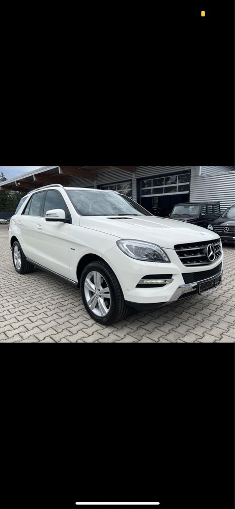 Mercedes Benz ML 350 4Matic