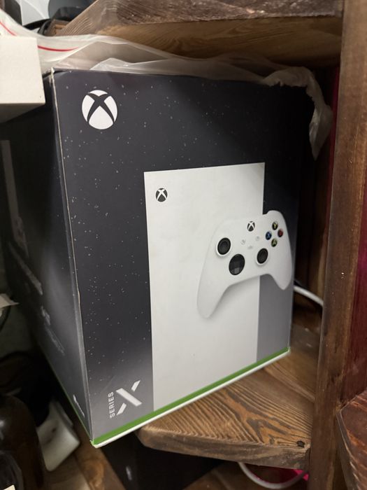 Xbox series X 1tb +112 игр