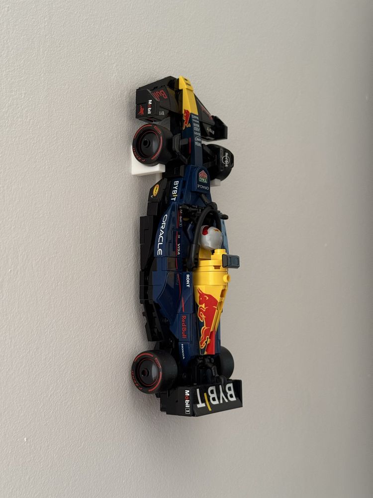 Lego Formula 1 Speed Champions stand suport