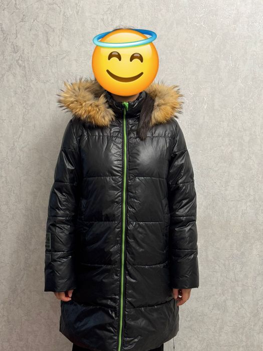 Куртка подростковая