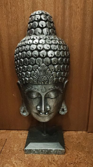 Декоративна статуетка - бюст на Буда