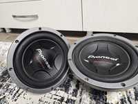 Difuzor subwoofer Pioneer 1200w 12"