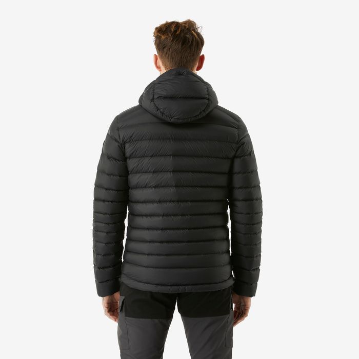 Geacă din puf Trekking la - produs resigilat - (SecondHand) Decathlon