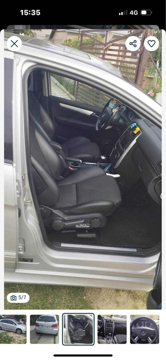 Vand mercedes b