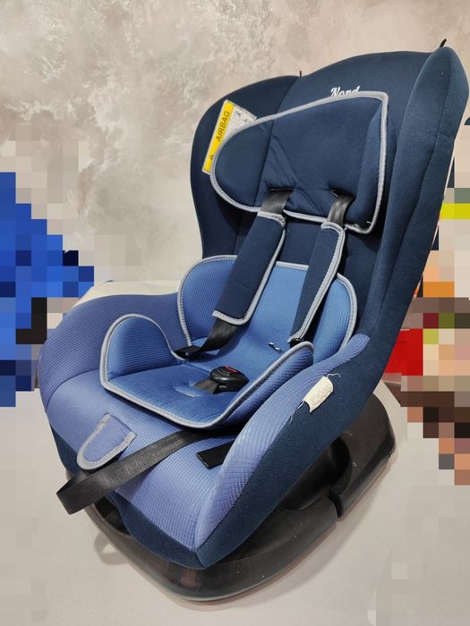 Автокресло Babyton Nord 0/1 (до 18 кг)