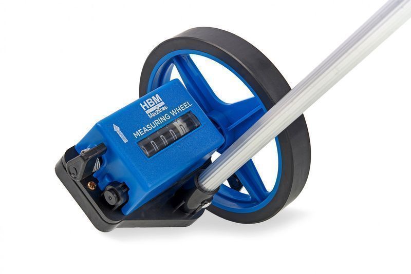 Измервателно колело, 160 мм