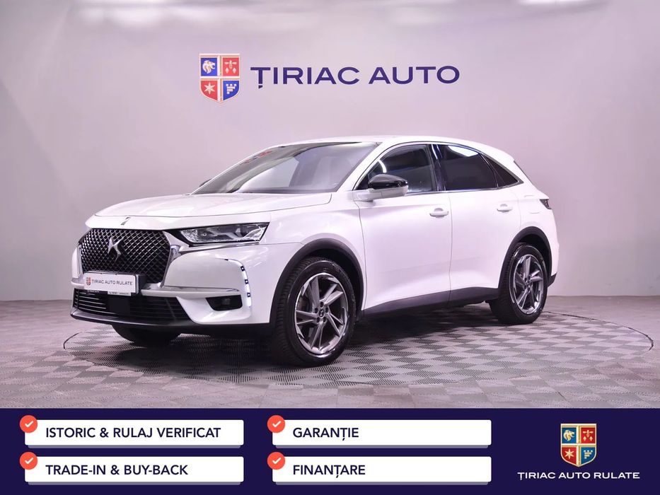 DS Automobiles DS 7 Crossback