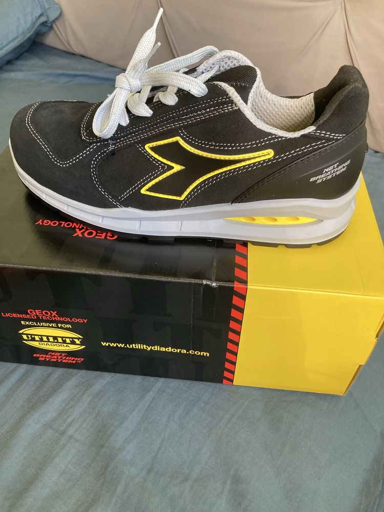 Diadora run net AB low