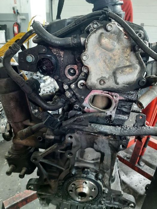 motor  vw  bora  1.9 tdi ajm