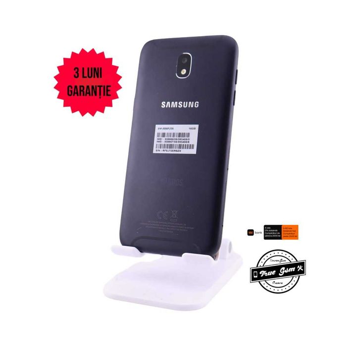 Samsung J5 16GB Black | TrueGSM