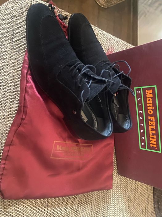 Pantofi Mario Fellini