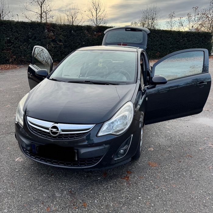 Vand urgent Opel Corsa 1.3 fara martori