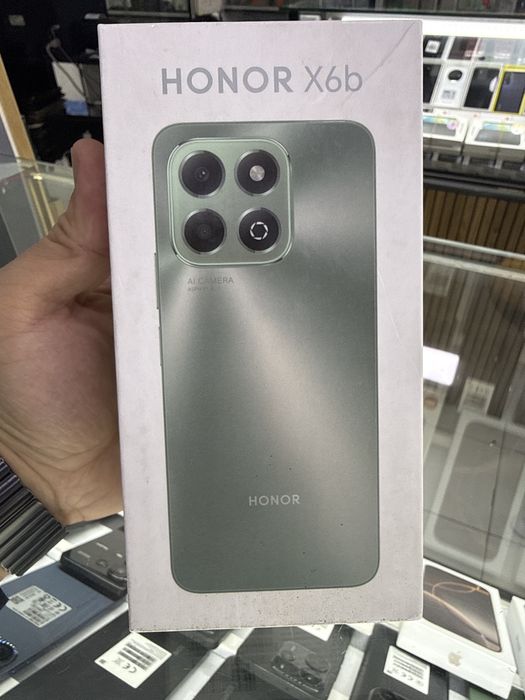 Honor X 6B 4/128GB новей