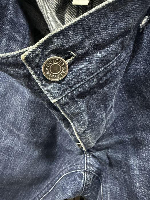 Dolce gabbana дънки 36