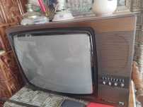 Televizor color romanesc Cromatic anii 80