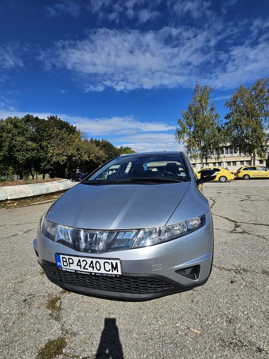 Honda Civic 2.2 i-ctdi 2007