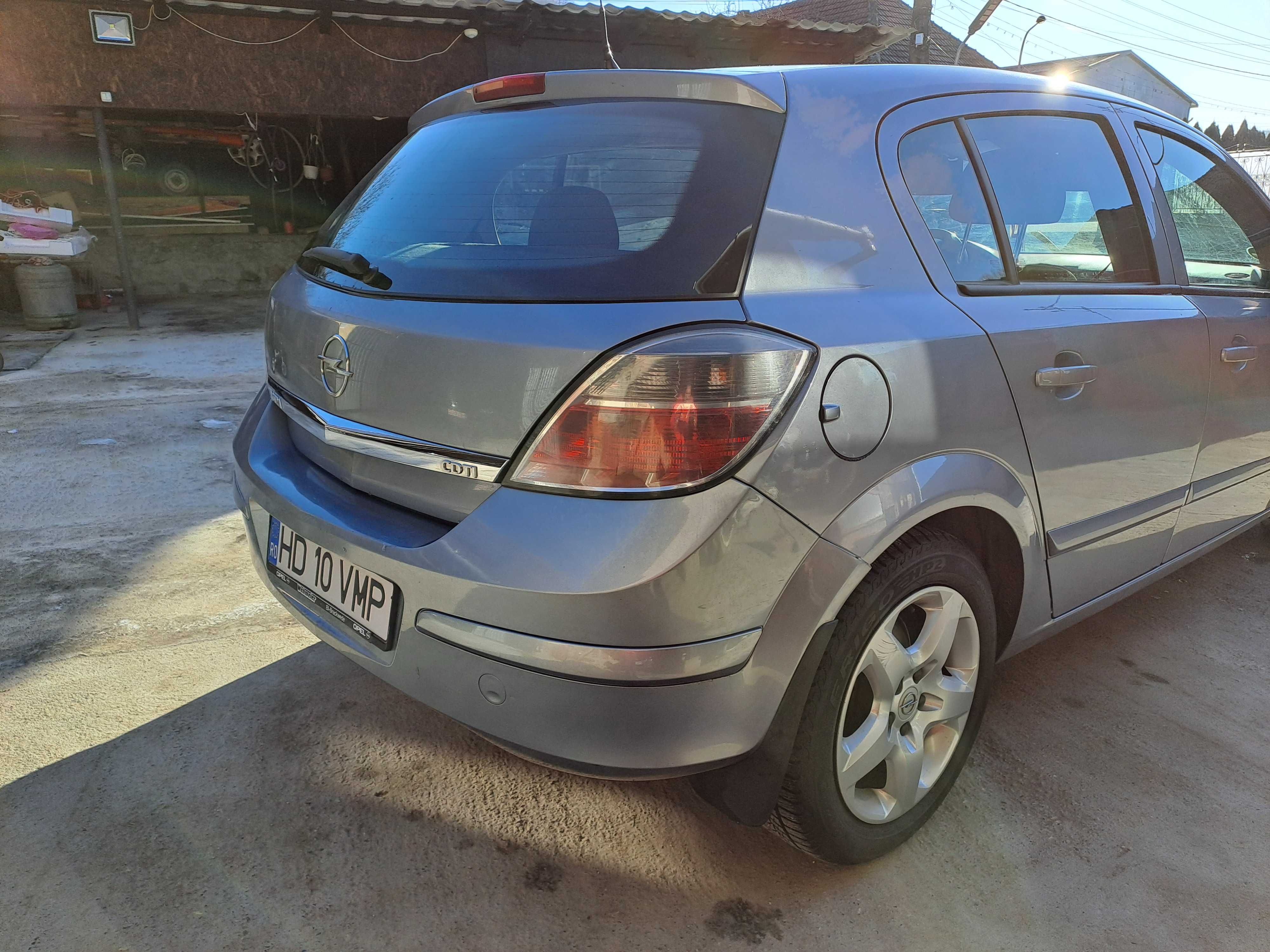 Opel Astra 2007,Diesel