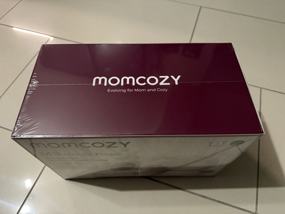 Set pompe san MomCozy M9 Flow