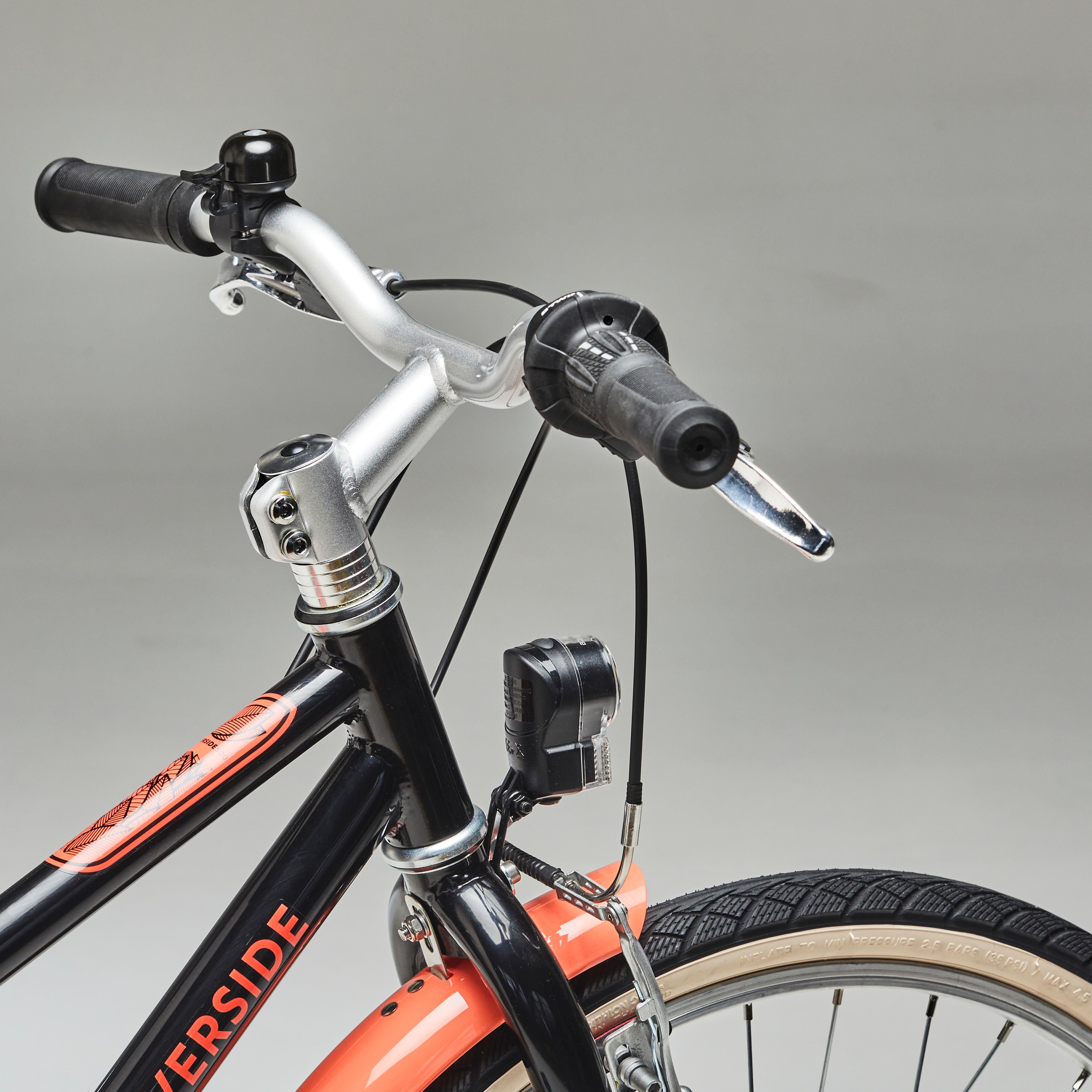 Bicicletă polivalentă Riverside 500 - produs resigilat (nou) Decathlon