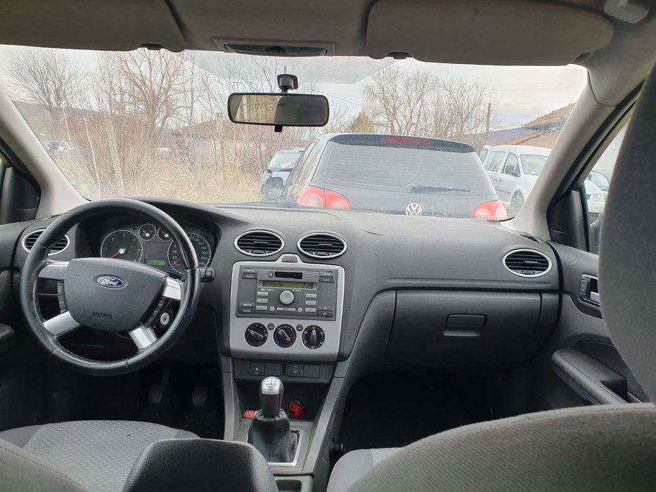 Ford Focus 1.8TDCi 115hp НА ЧАСТИ