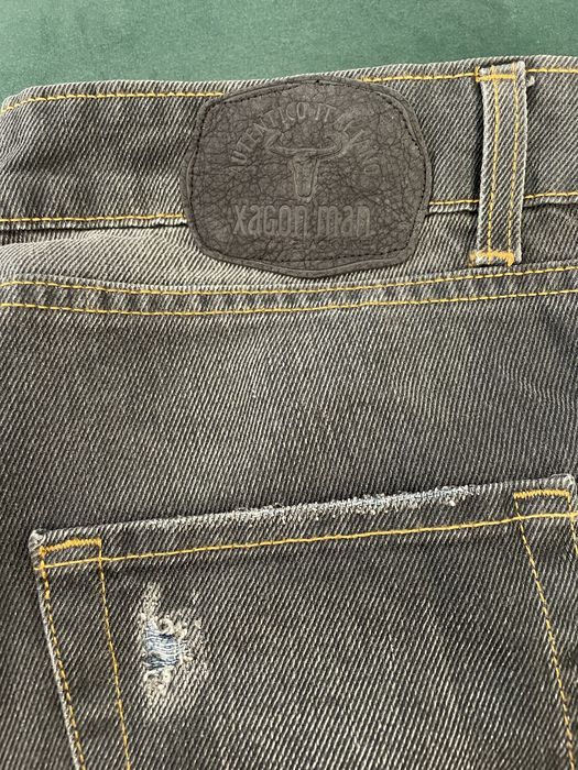 Blugi Xagon Man rupti 50