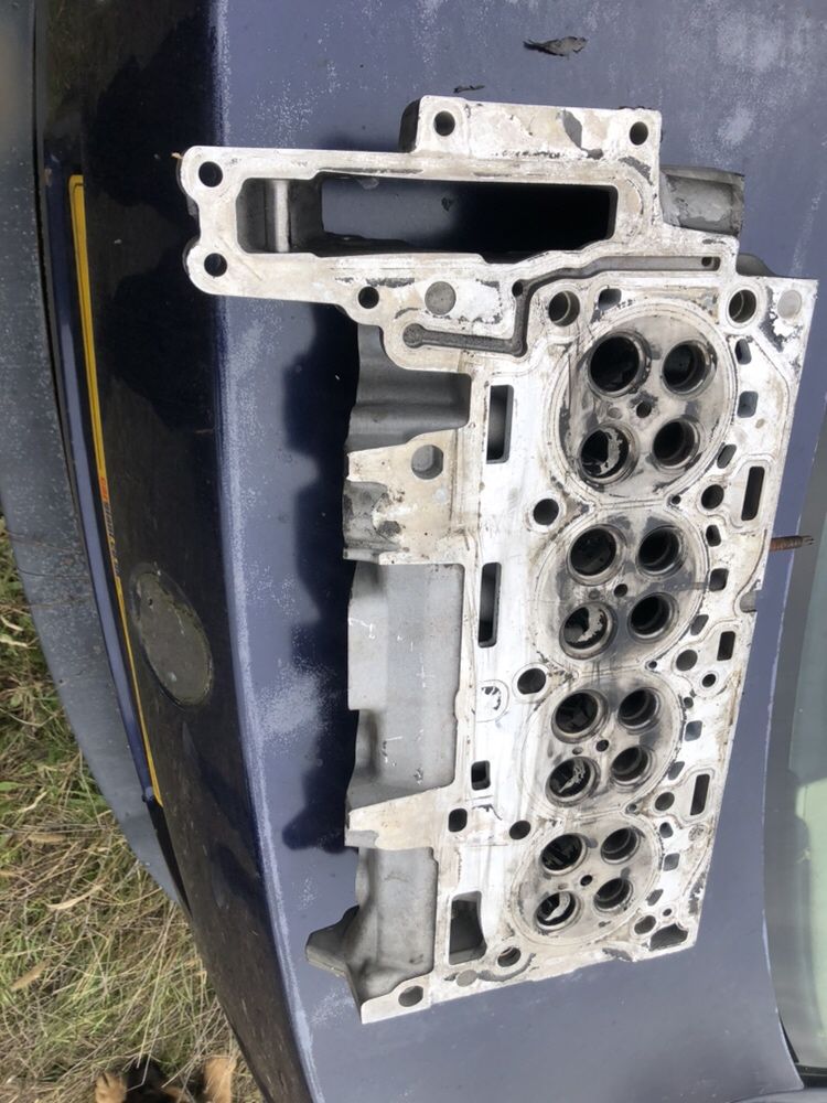 Bmw бмв е90 Е60 е87 n47d20a глава 2.0д 177