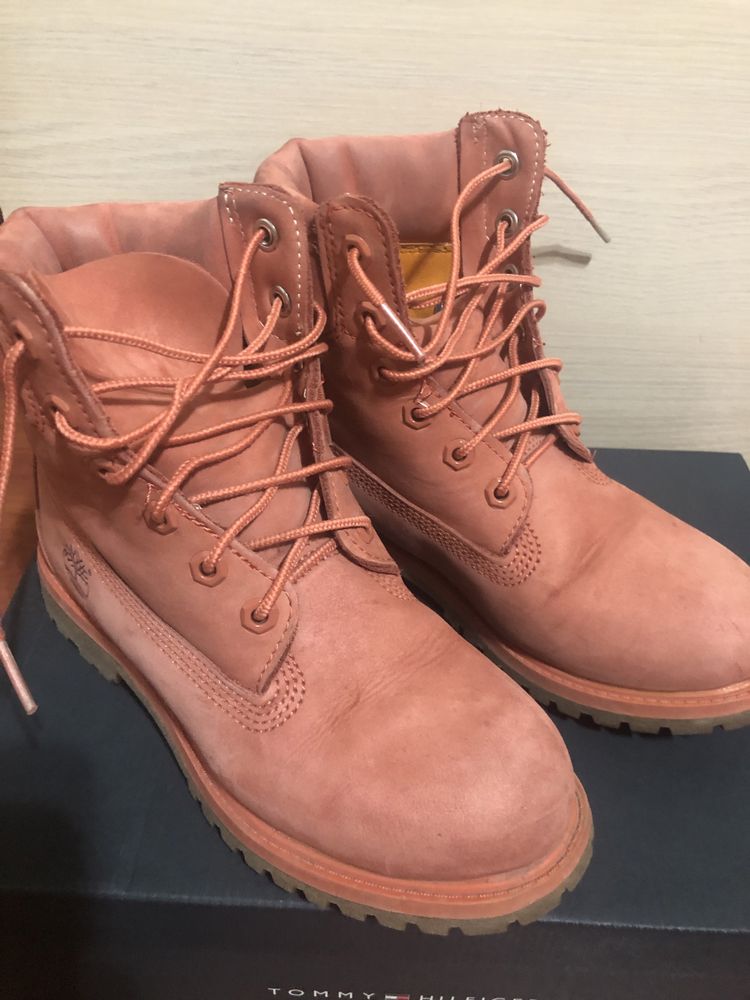 Ghete/ bocanci Timberland
