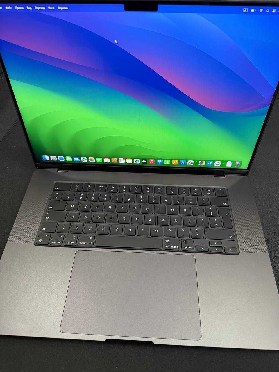 MacBook Pro 16" M3 Max 2023 36GB 1TB