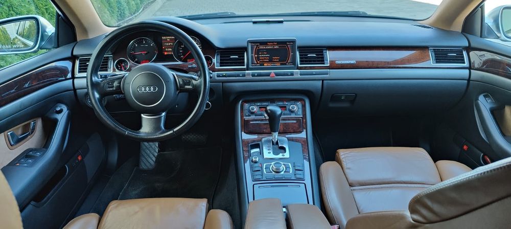 Audi A8 3.0 tdi Quattro 2006