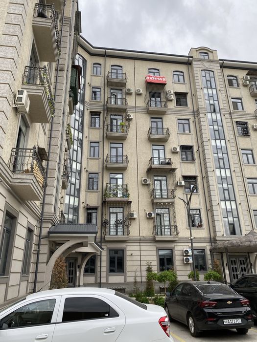 Квартира новостройка в Юнусабаде