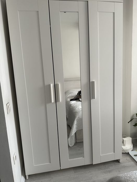 Шкаф IKEA, серия Бримнэс