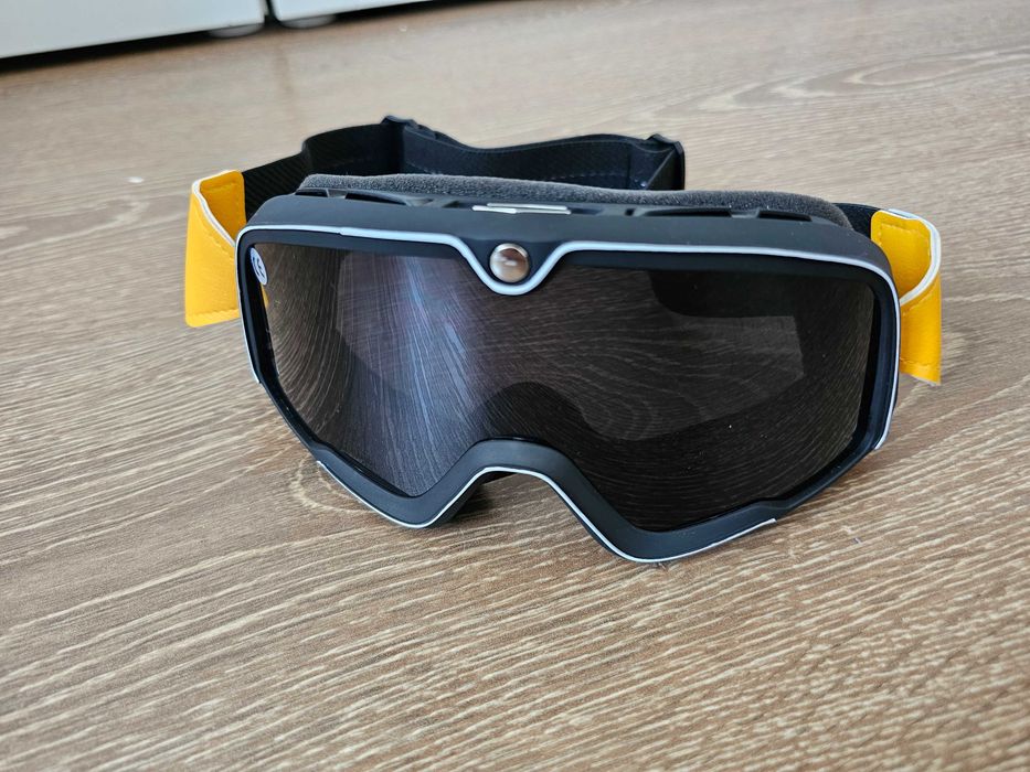 Ochelari Enduro/Casca Moto Adulti noi