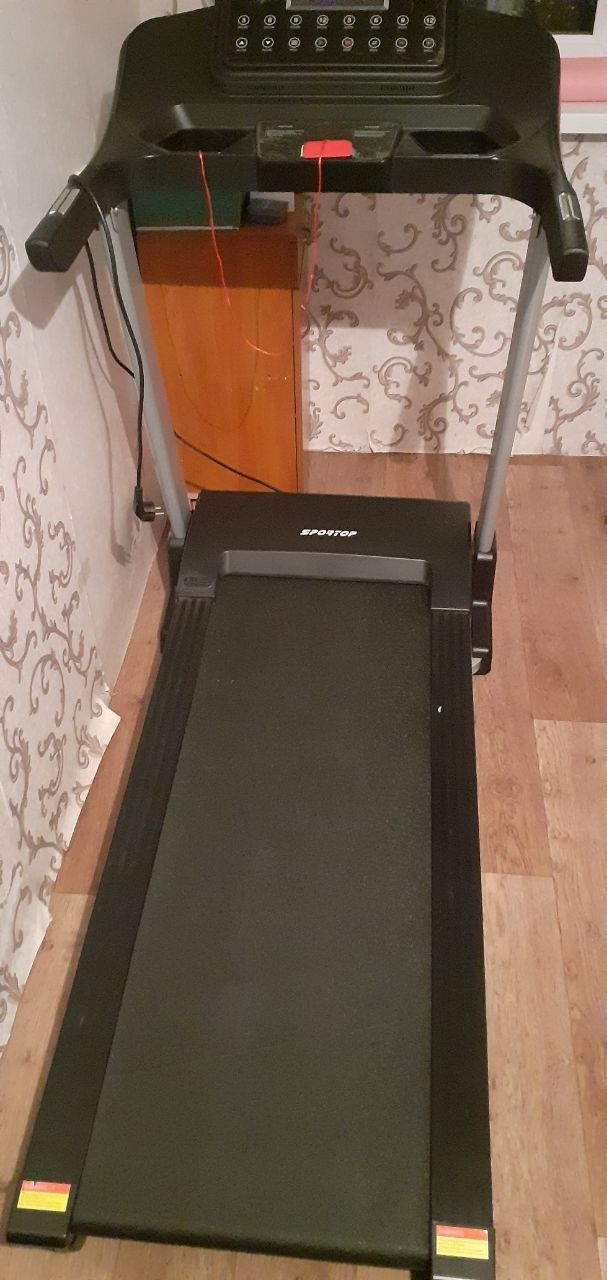 MOTORIZED Treadmill беговая дорожка