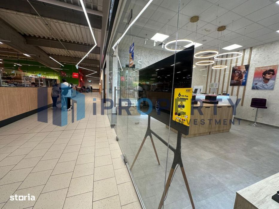 Optica Medicala | Kaufland Bragadiru nou | Vad intens | Afacere la che