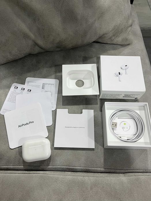 Air Pods pro 2 lightning