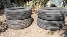 4 anvelope 205/55R16