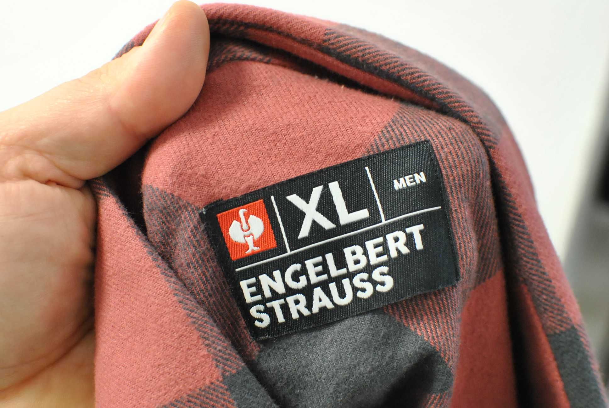 Engelbert Strauss camasa de bumbac gros marimea XL