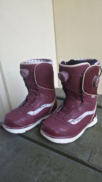 Bootsi Vans Aura, 37