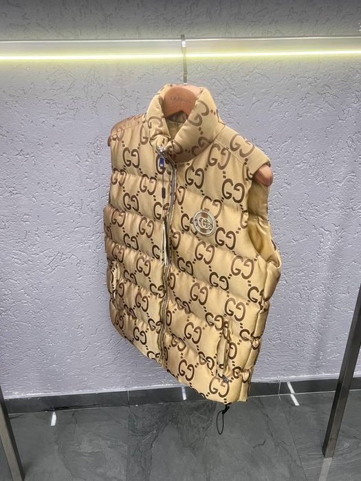 Мъжки елек различни размери