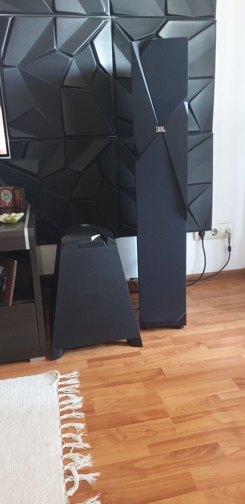 Boxe JBL STUDIO ,home cinema  6.1