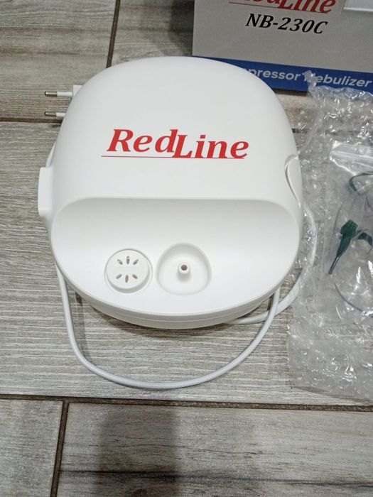 Aparat aerosoli RedLine nb-230c