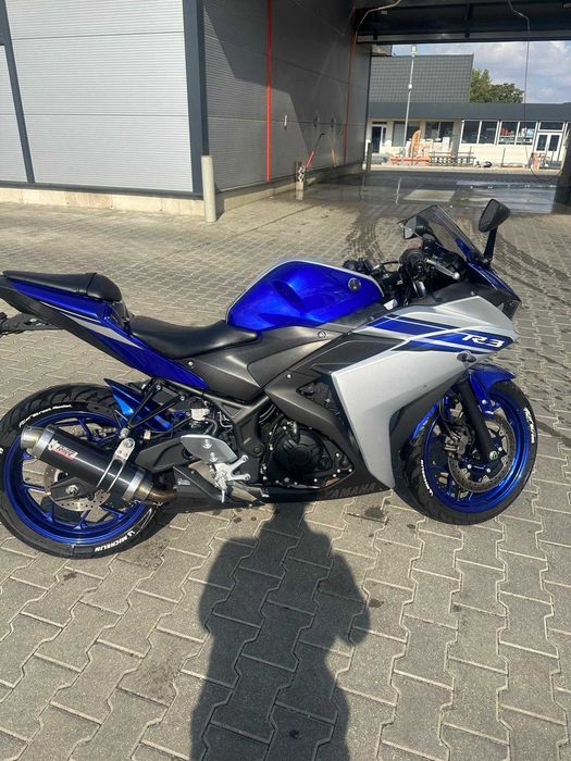 Yamaha YZF R3 ABS