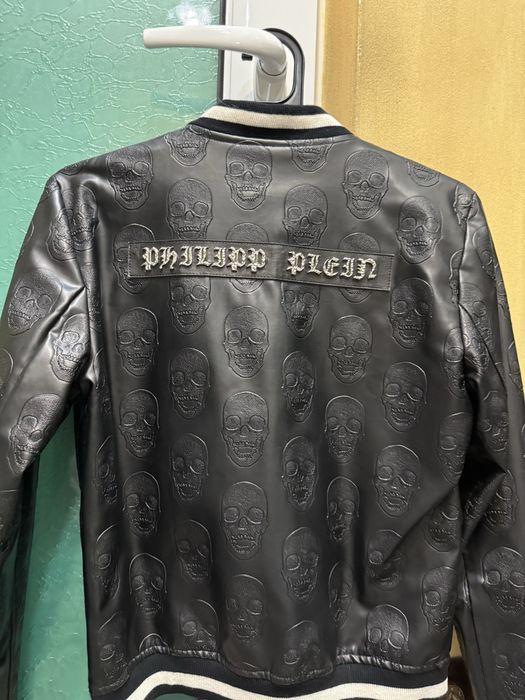 Кожено яке,като ново