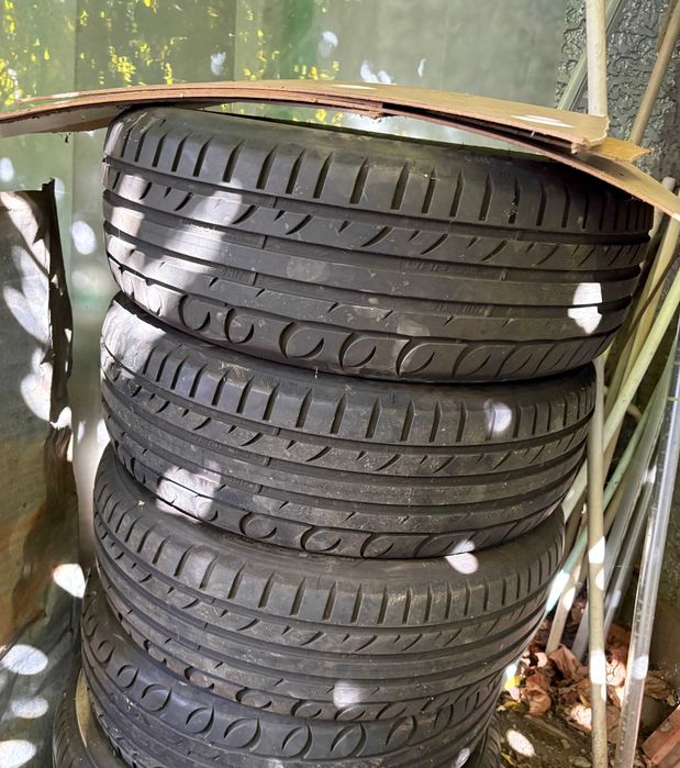 Anvelope VARA Tigar UltraHighPerformance 215/60R17